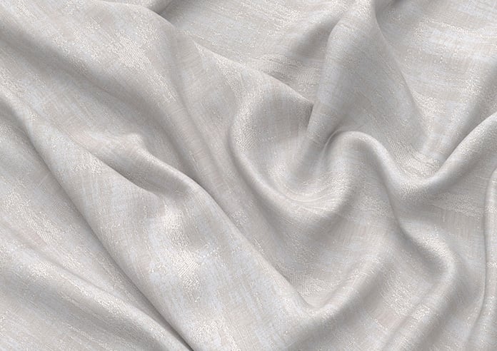 Laura Ashley Whinfell, Natural - Twist&Fit Roman Blind - Image 4